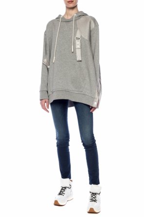 Bluza z dekoracyjnym zapięciem, zdjęcie 2 Bluza z dekoracyjnym zapięciem od Moncler